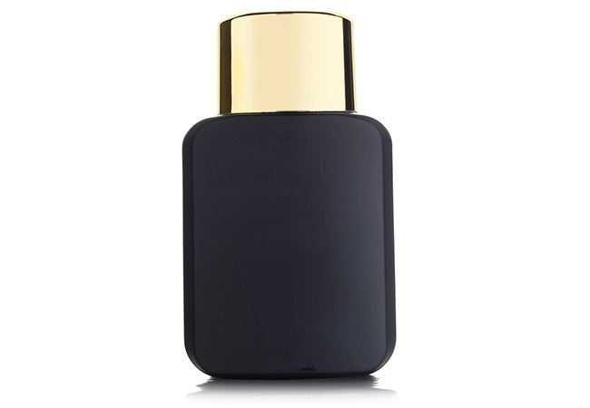 Rounded-Edge Cologne Perfume Bottle